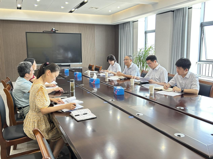 財務公司到公司開展調(diào)研 財務公司到公司開展調(diào)研